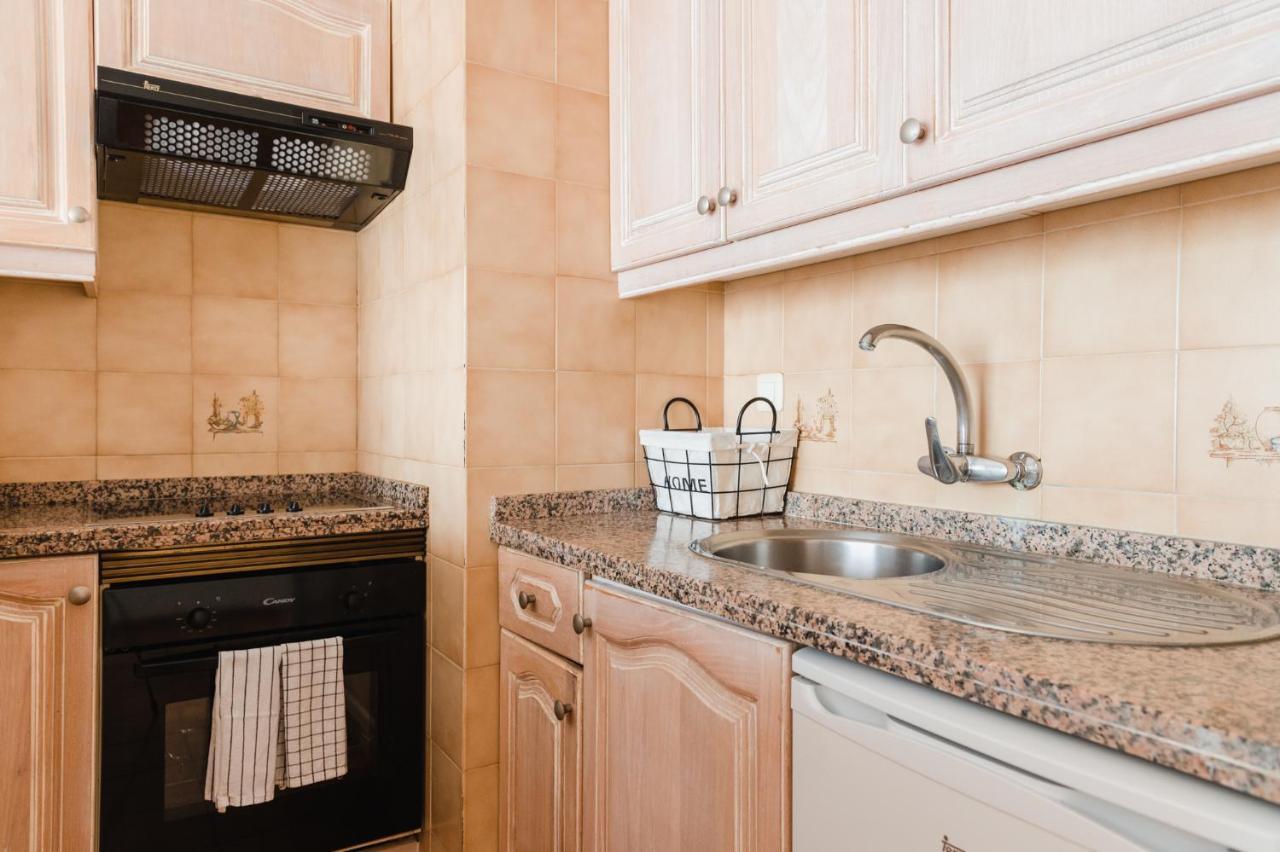 Precioso Apartamento ซานมิเกลเดียโบนา ภายนอก รูปภาพ
